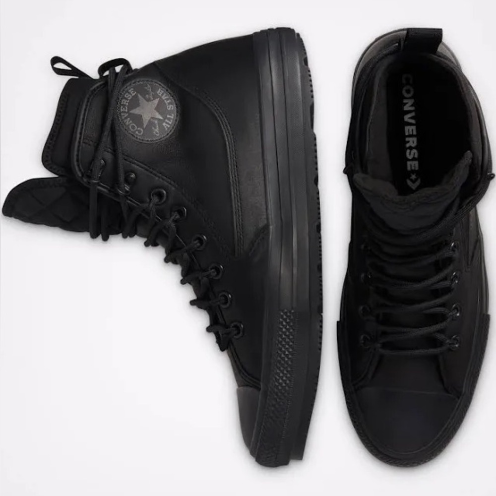 Converse CTAS Utility All Terrain Boot Hi Black